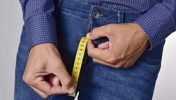 بزرگ شدن آلت تناسلی