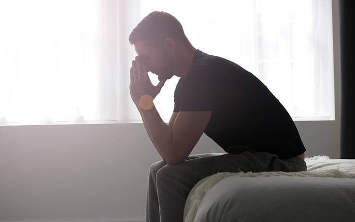 علائم مربوط به اختلال نعوظ